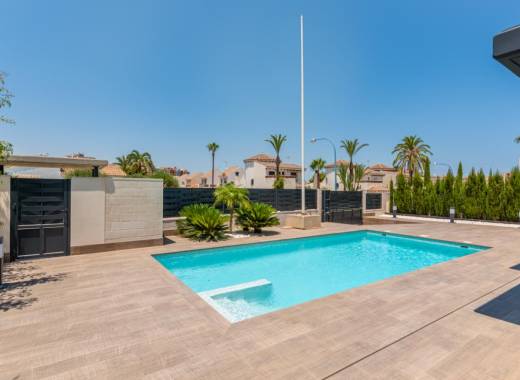 Villa - New Build - Cartagena - Cartagena
