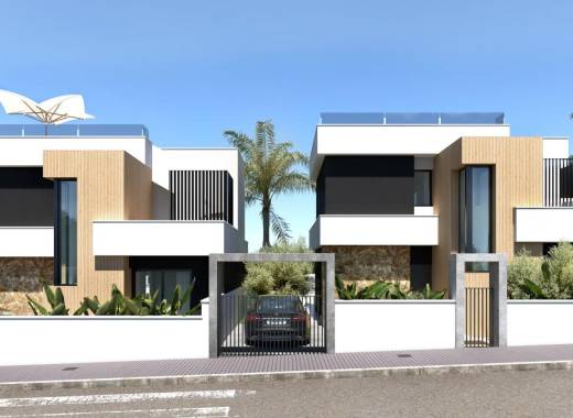 Villa - New Build - Ciudad Quesada - Ciudad Quesada