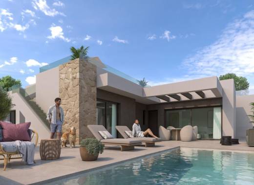 Villa - New Build - Ciudad Quesada - Ciudad Quesada