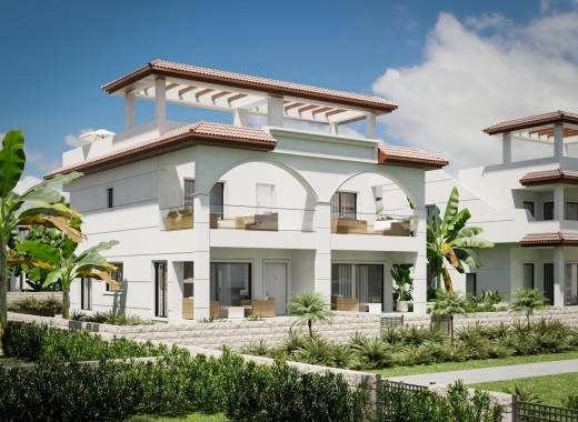 Villa - New Build - Ciudad Quesada - Doña pepa