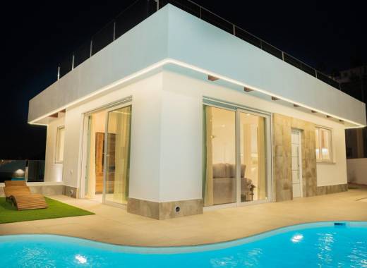Villa - New Build - Ciudad Quesada - Golf La Marquesa (Ciudad Quesada)