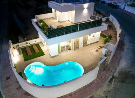Villa - New Build - Ciudad Quesada - Golf La Marquesa (Ciudad Quesada)