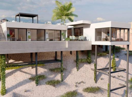 Villa - New Build - Ciudad Quesada - PS-13483