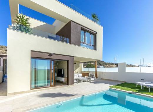 Villa - New Build - Ciudad Quesada - PS-24099