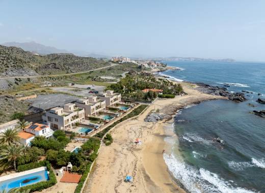 Villa - New Build - Cuevas Del Almanzora - Cala Panizo