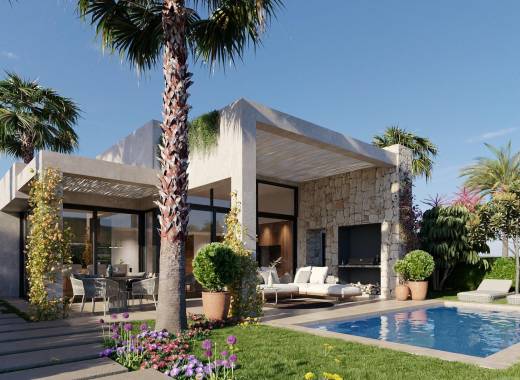 Villa - New Build - Cuevas Del Almanzora - RSP-91417