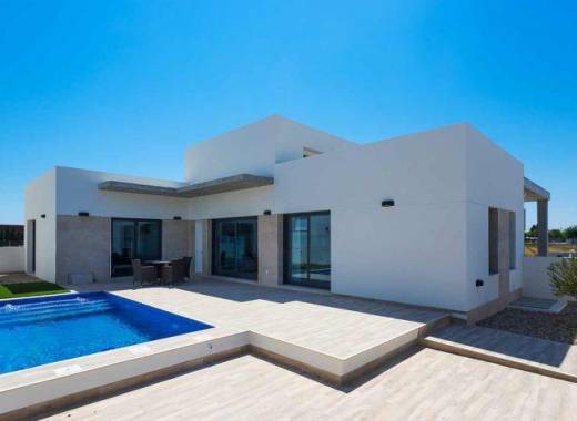 Villa - New Build - Daya Nueva - CENTRO