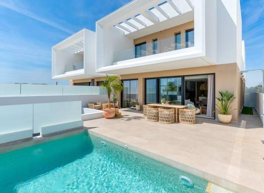 Villa - New Build - Dolores - Sector 3
