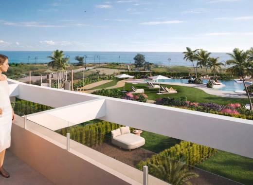Villa - New Build - El Campello - Platja de L´Amerador