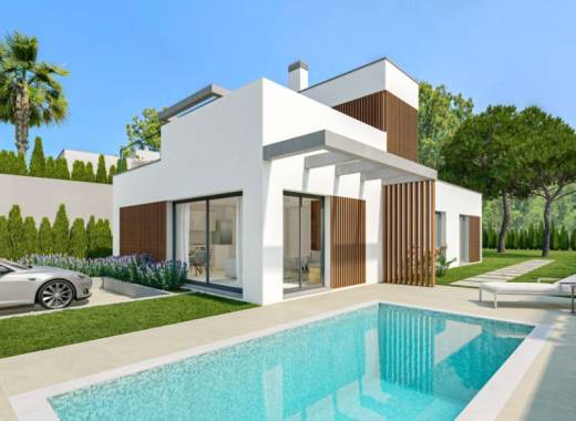 Villa - New Build - Finestrat - Finestrat