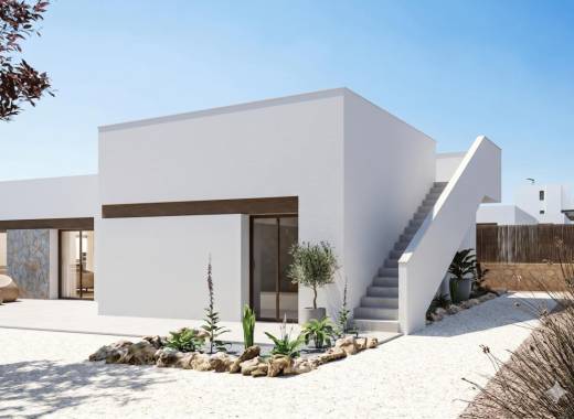 Villa - New Build - Finestrat - Finestrat