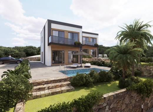 Villa - New Build - Finestrat - Finestrat