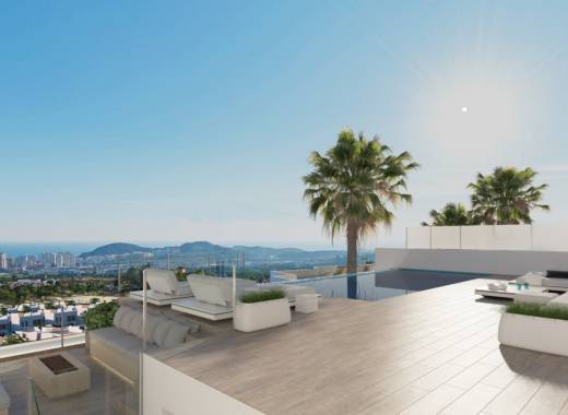 Villa - New Build - Finestrat - PS-23155