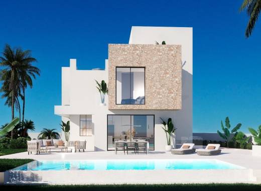 Villa - New Build - Finestrat - PS-64644