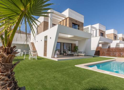 Villa - New Build - Finestrat - PS-66331