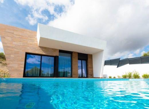 Villa - New Build - Finestrat - PS-67727