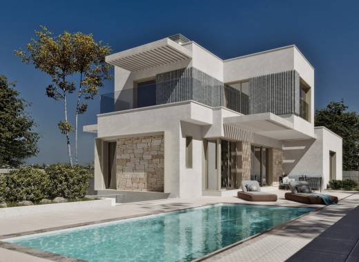Villa - New Build - Finestrat - PS-99696