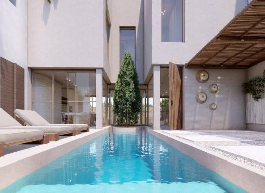 Villa - New Build - Formentera del Segura - Formentera del Segura