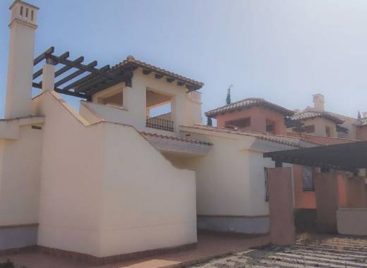 Villa - New Build - Fuente alamo de Murcia - PS-33701