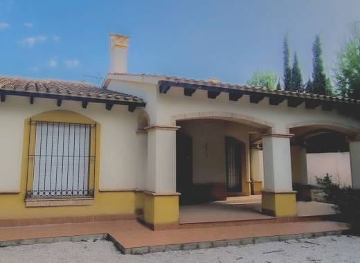 Villa - New Build - Fuente Álamo - Las Palas