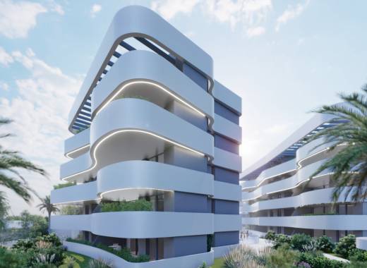 Villa - New Build - Guardamar del Segura - guardamar del segura