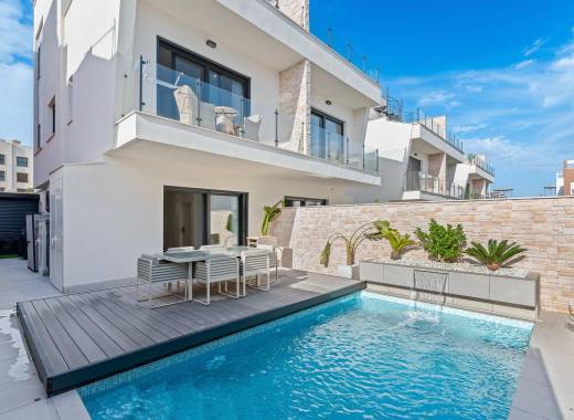 Villa - New Build - Guardamar del Segura - PS-21426