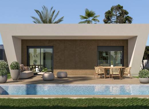 Villa - New Build - Hondón de las Nieves - PS-30559