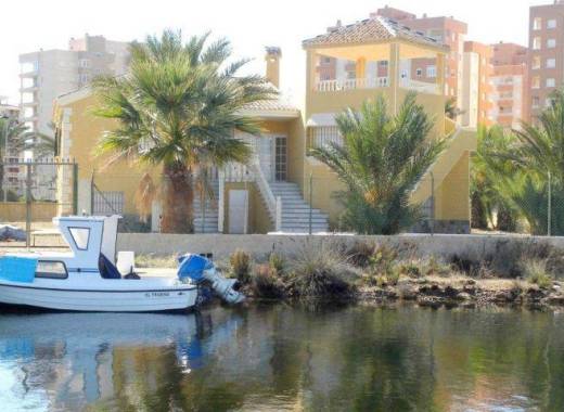 Villa - New Build - La Manga del Mar Menor - La Manga del Mar Menor