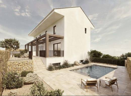 Villa - New Build - La Nucía - Don Mar