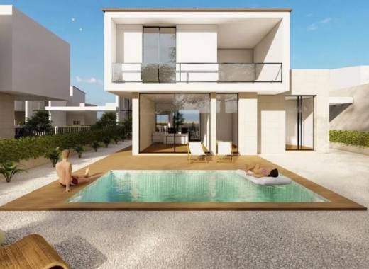 Villa - New Build - La Nucía - La Nucía