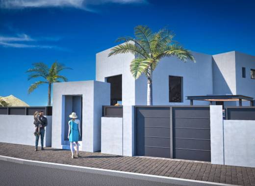 Villa - New Build - La Nucía - La Nucía