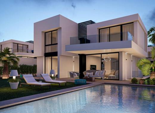 Villa - New Build - La Nucía - Varadero