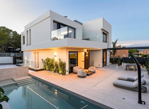 Villa - New Build - La Nucía - Varadero