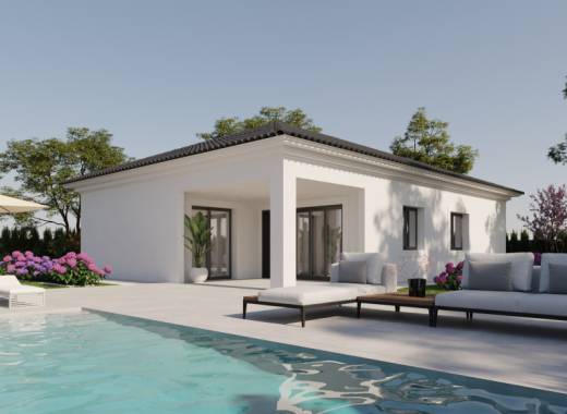 Villa - New Build - La Romana - La Romana