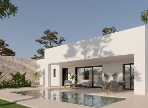 Villa - New Build - La Romana - PS-69960