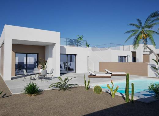 Villa - New Build - La Romana - Villas de la Romana