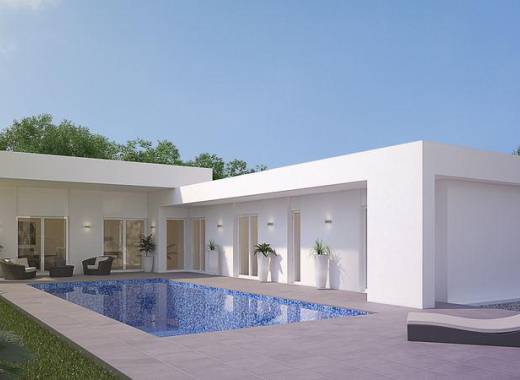 Villa - New Build - La Romana - Villas de la Romana