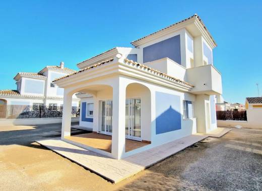 Villa - New Build - Lorca - Purias