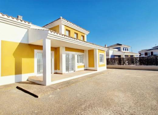 Villa - New Build - Lorca - Purias