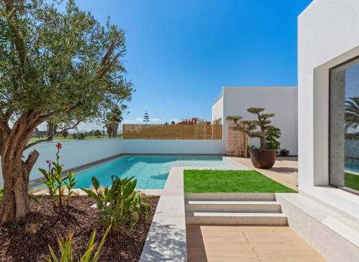 Villa - New Build - Los Alcázares - Lomas Del Rame