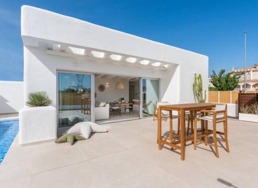 Villa - New Build - Los Alcázares - Los Alcázares