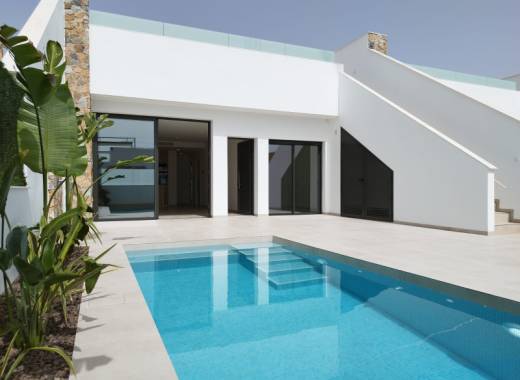 Villa - New Build - Los Alcázares - Los Alcázares