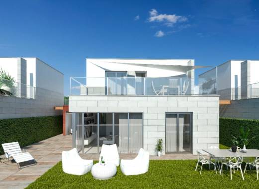 Villa - New Build - Los Alcázares - Los Alcázares