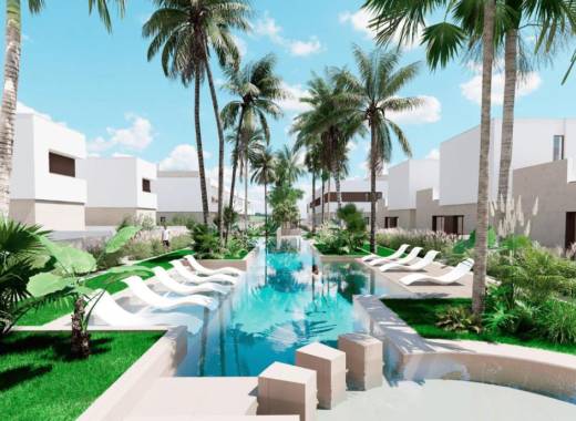 Villa - New Build - Los Alcázares - Los Alcázares