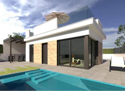 Villa - New Build - Los Alcázares - Los Alcázares