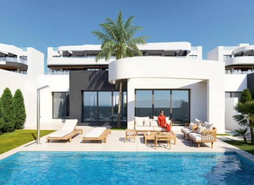 Villa - New Build - Los Alcázares - Los Alcázares
