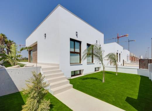 Villa - New Build - Los Alcázares - Los Alcázares