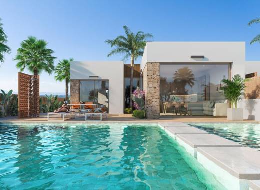 Villa - New Build - Los Alcázares - Los Alcázares