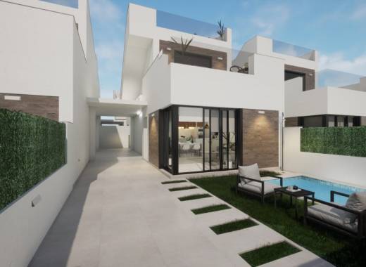 Villa - New Build - Los Alcázares - Playa la Concha