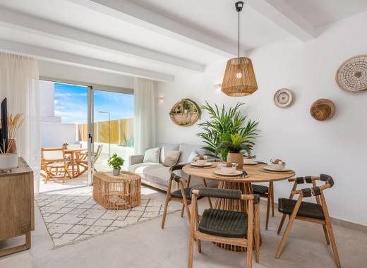 Villa - New Build - Los Alcázares - PS-33048
